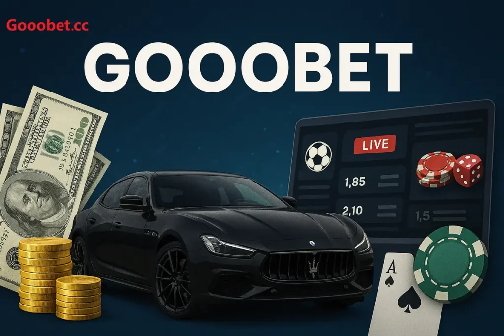 سایت gooobet