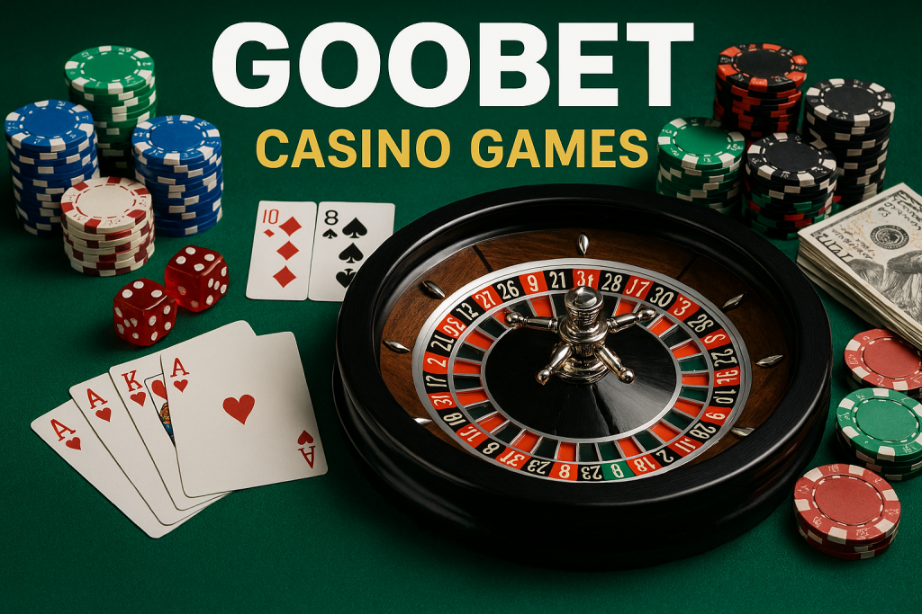 کازینو سایت gooobet